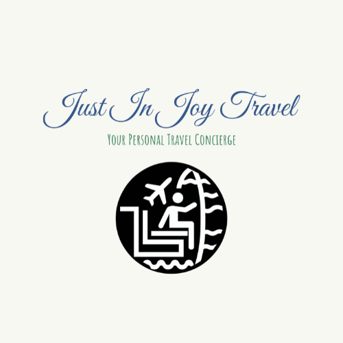 Just In Joy Travel logo